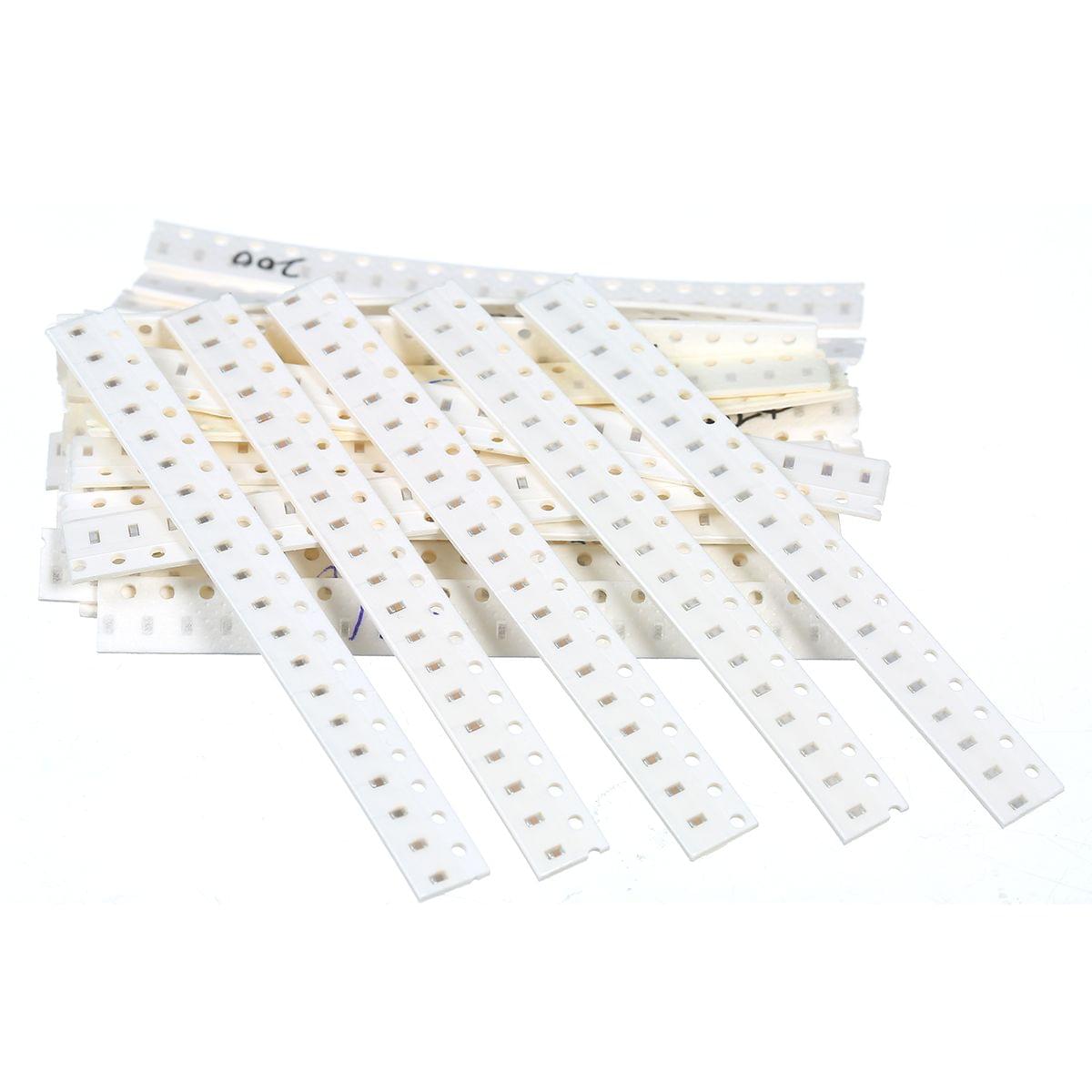 720PCS 0603 SMD Capacitor Assorted Kit 36Values 20pcs 1PF to - 603