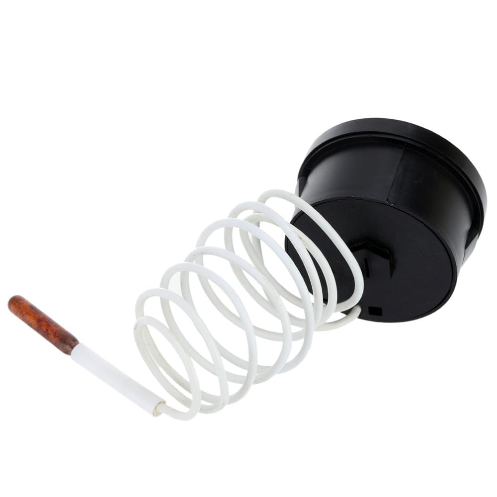Dial Thermometer Capillary Temperature Gauge with 1.5m