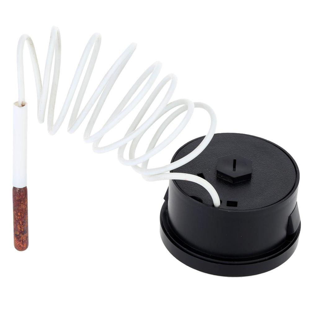 Dial Thermometer Capillary Temperature Gauge with 1.5m