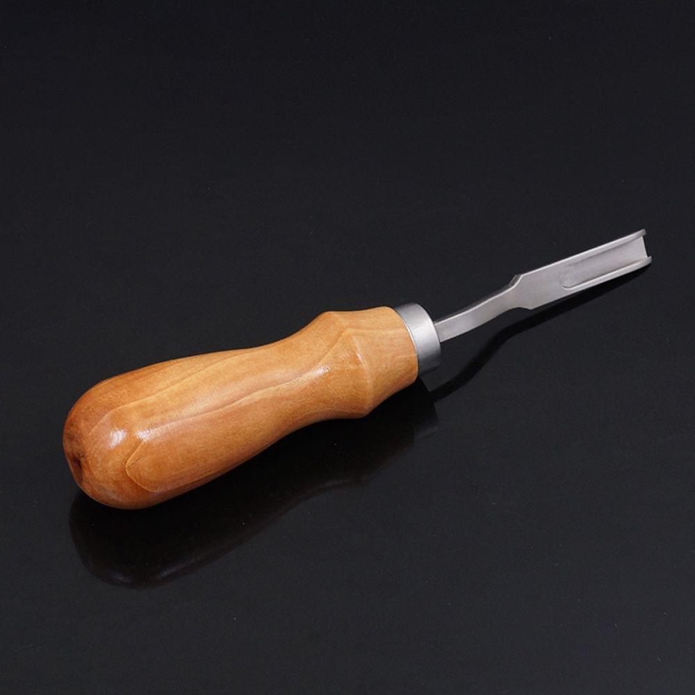 American Style Leather Craft Skiving Beveling Cutting Tool-8mm