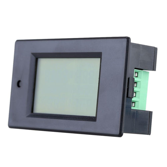 AC80-260V 20A Digital LCD Current Voltage Active Power