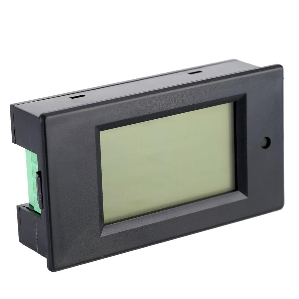 AC80-260V 100A Digital LCD Current Voltage Active Power