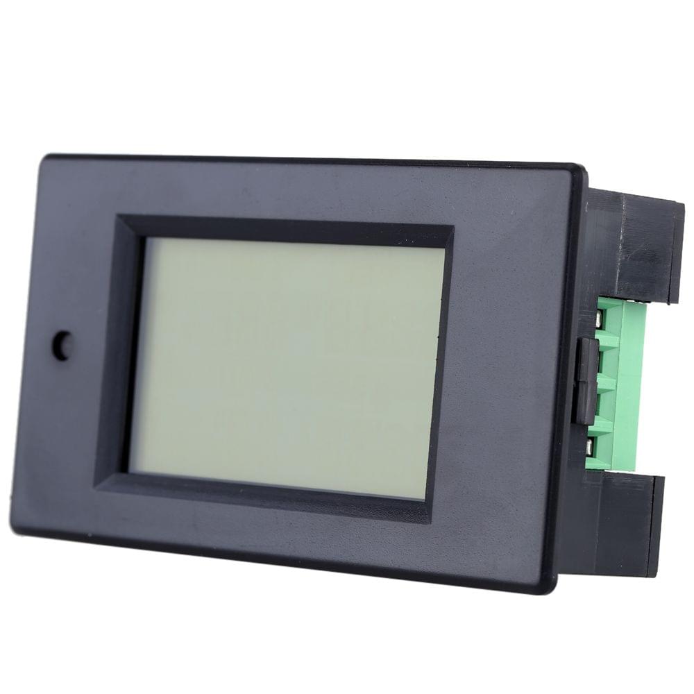 AC80-260V 100A Digital LCD Current Voltage Active Power