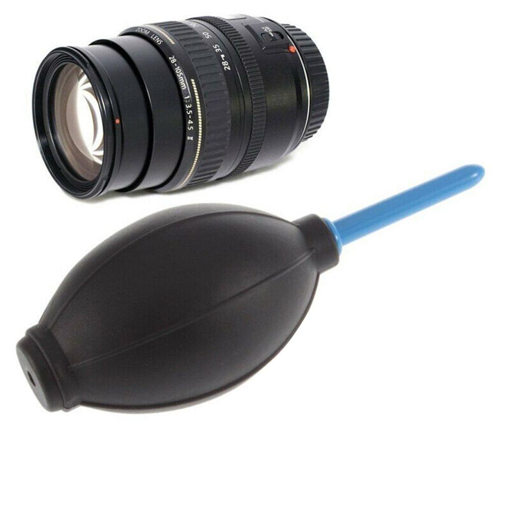 Strong Cleaning Air Dust Blower Cleaner Digital SLR Camera - Random Color