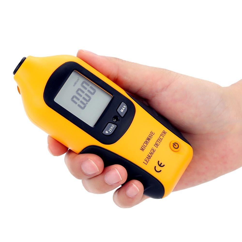 Digital LCD Microwave Leakage Radiation Detector Meter