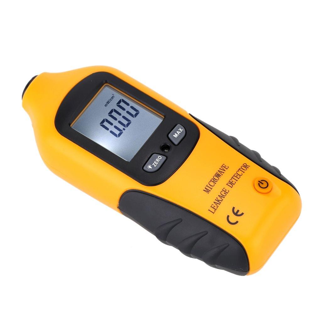 Digital LCD Microwave Leakage Radiation Detector Meter