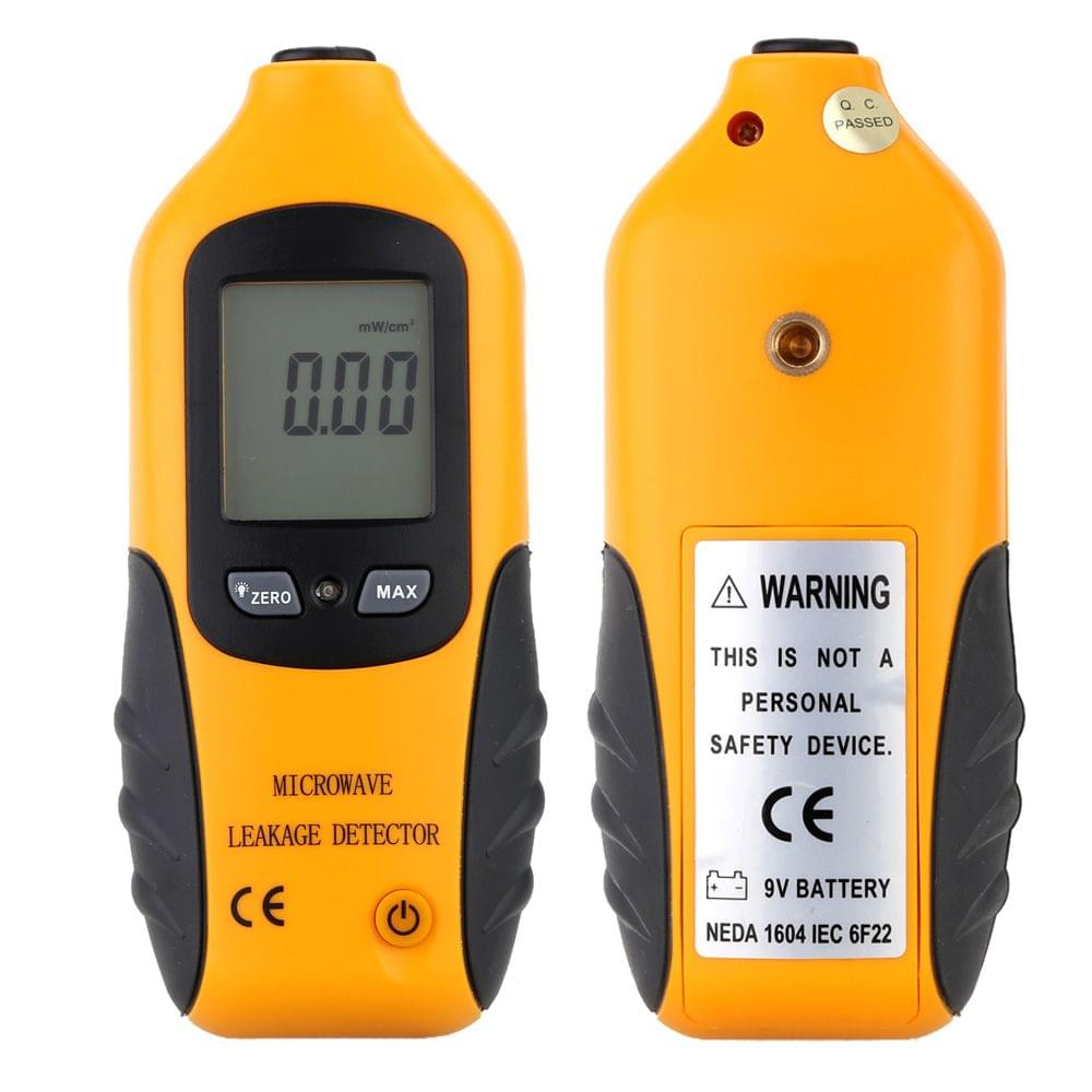 Digital LCD Microwave Leakage Radiation Detector Meter