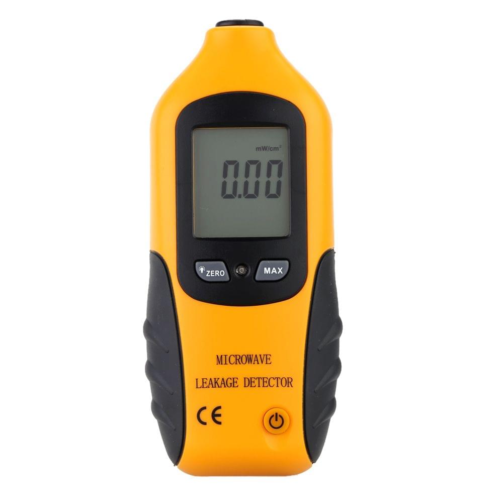 Digital LCD Microwave Leakage Radiation Detector Meter