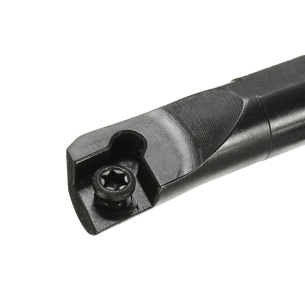 4PCS Lathe Turning Tool Holder + CCMT09T304 Carbide Inserts