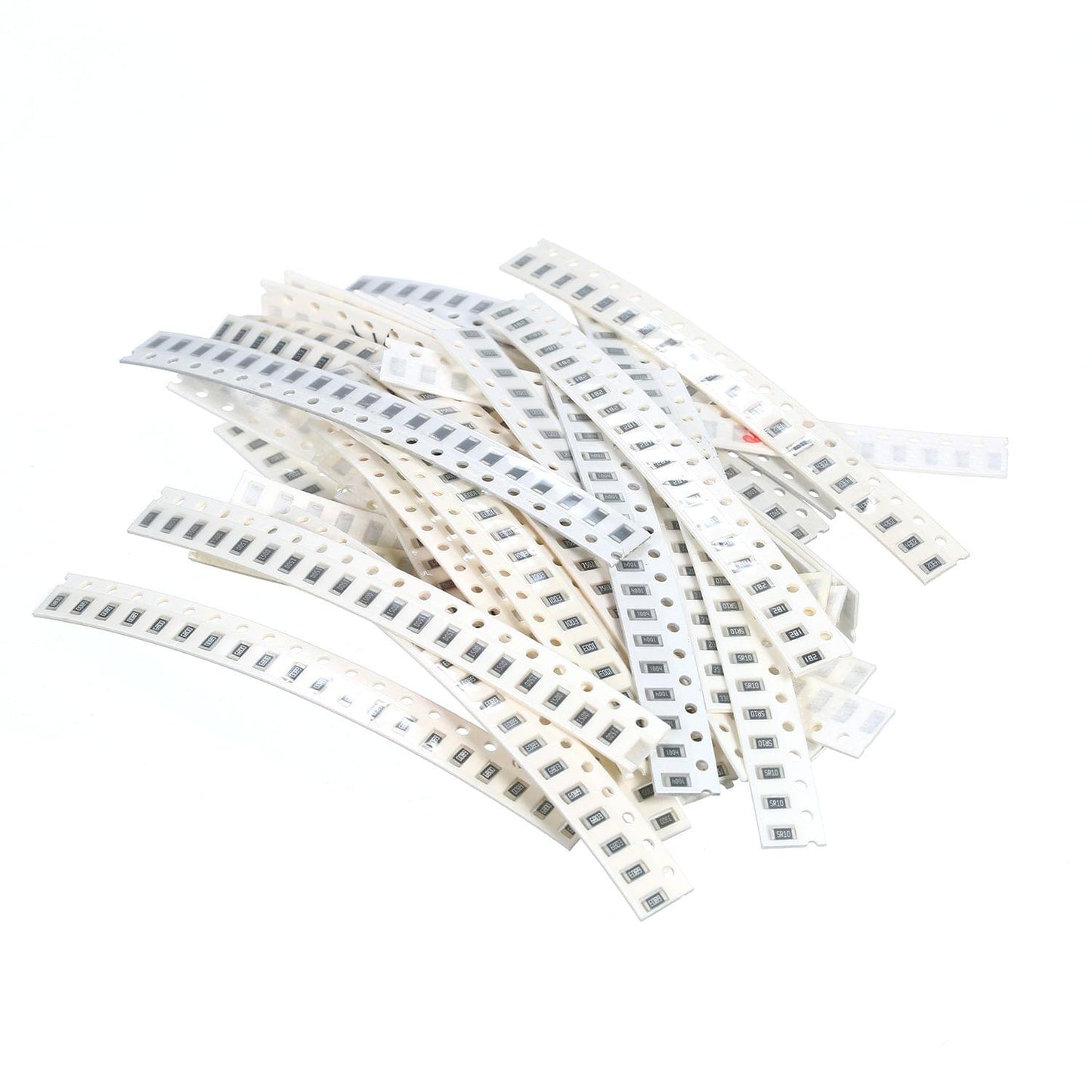 660Pcs 33 Values 1206 SMD Resistor Assorted Kit Electronic - 1206