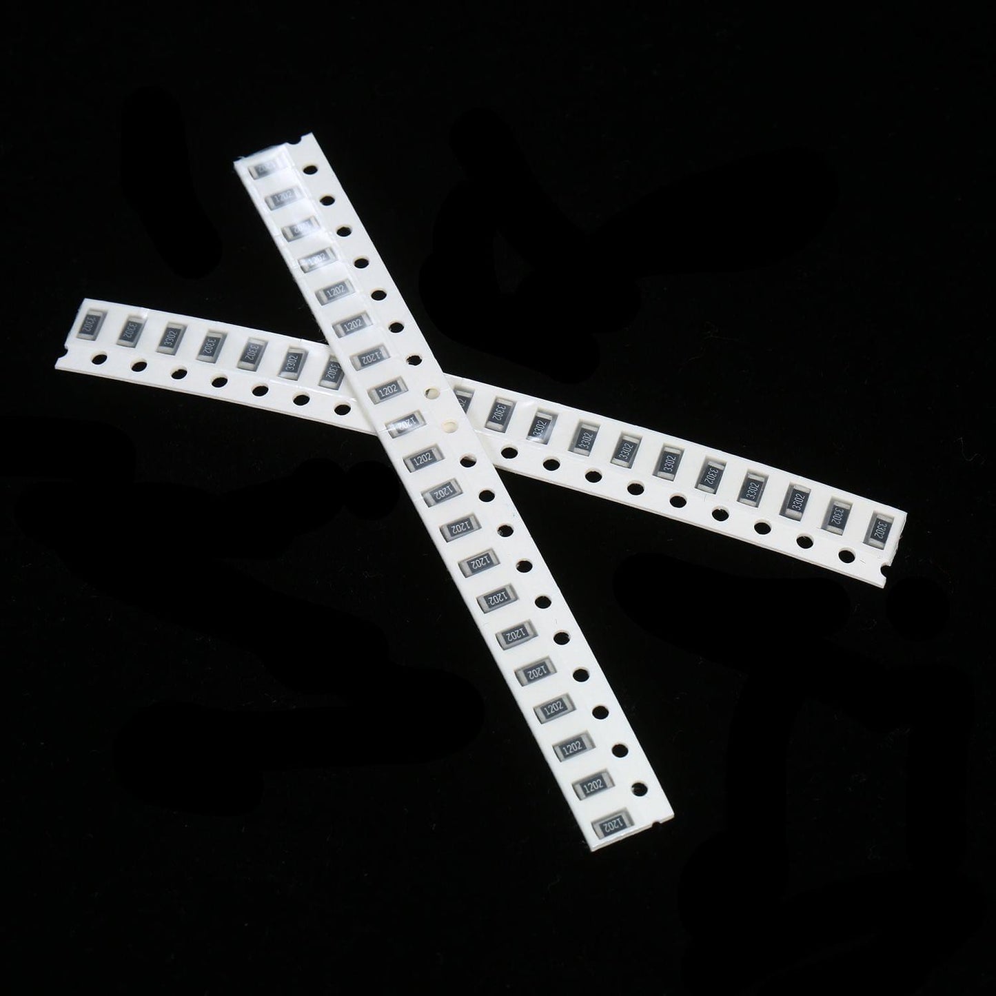 660Pcs 33 Values 1206 SMD Resistor Assorted Kit Electronic - 1206