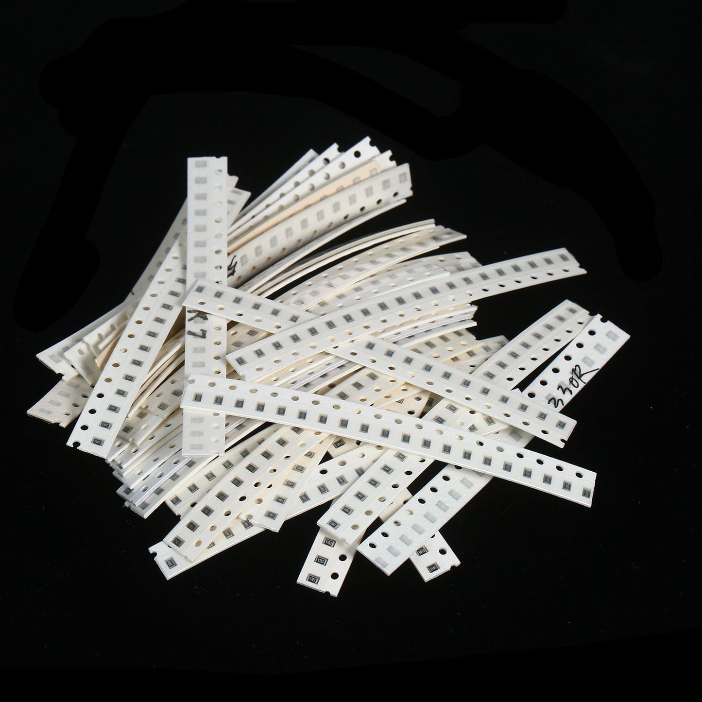 660Pcs 33 Values 0805 SMD Resistor Assorted Kit Electronic - 805