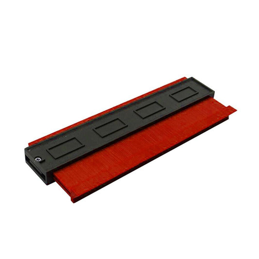 Contour Gauge Precisely Measure Profile Gauge Measuring - 25cm