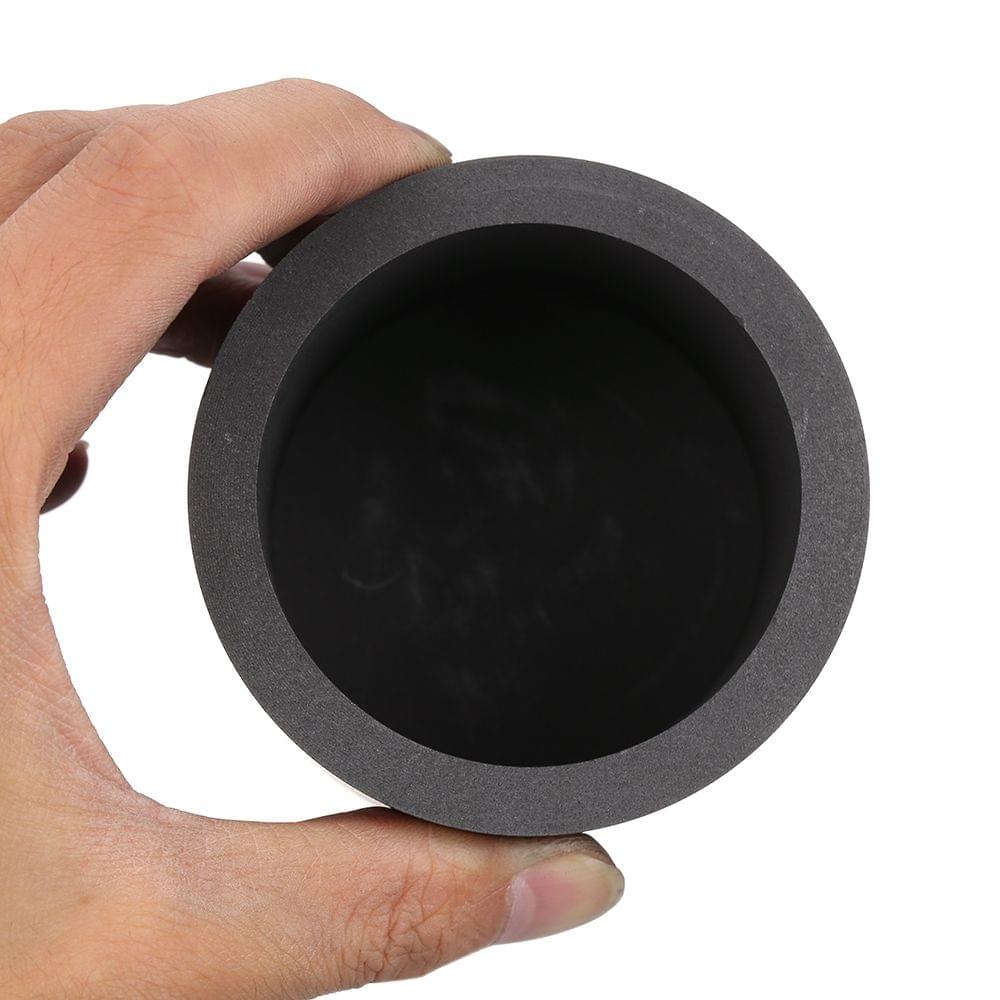High-purity Melting Graphite Crucible for High-temperature - 75-75mm