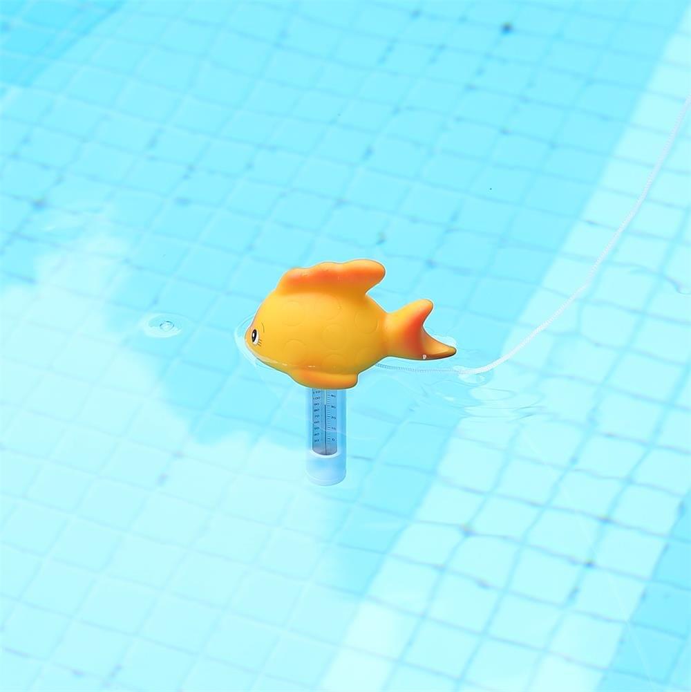 Practical Durable Cute Baby Cartoon Goldfish Indoor Outdoor