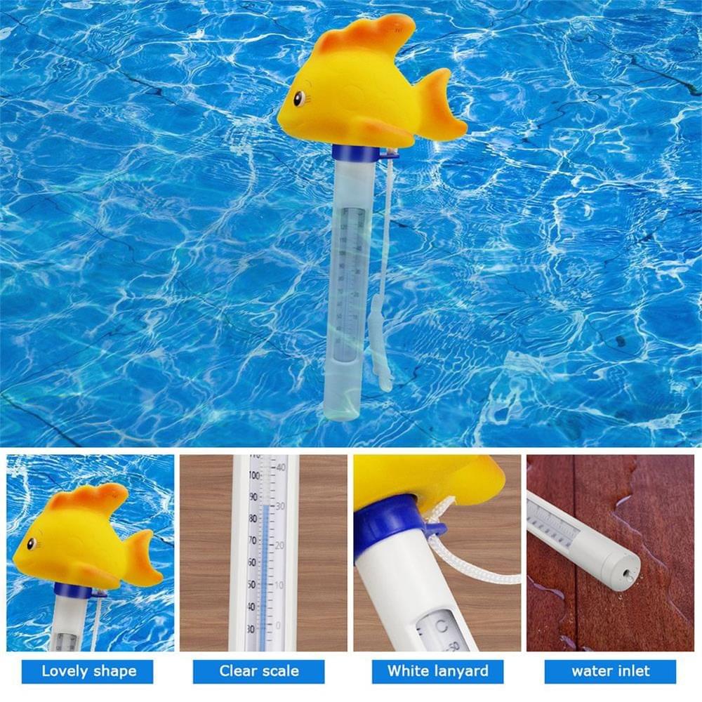 Practical Durable Cute Baby Cartoon Goldfish Indoor Outdoor