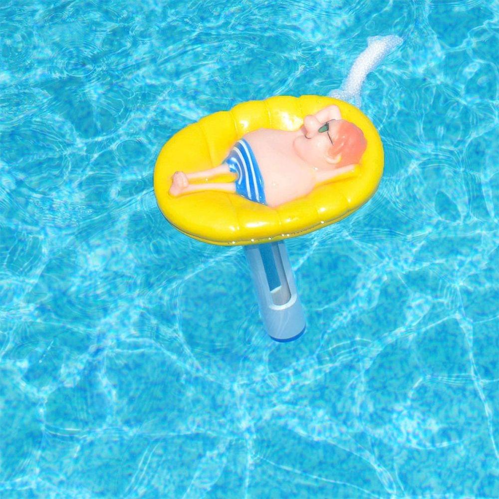 Floating Pool Thermometer ?/?  Accurate Temperature Readings