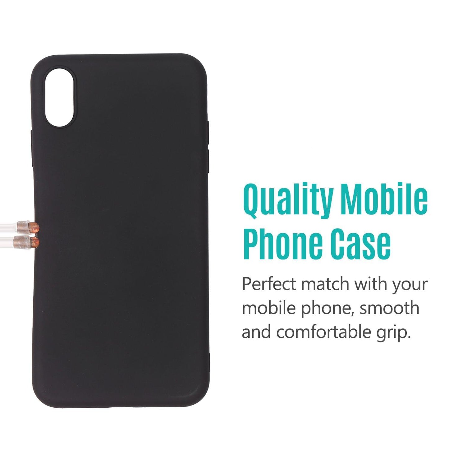 Phone Cooler Mobile Phone Radiator Water-cooled Cooling - Compatible with iPhone X