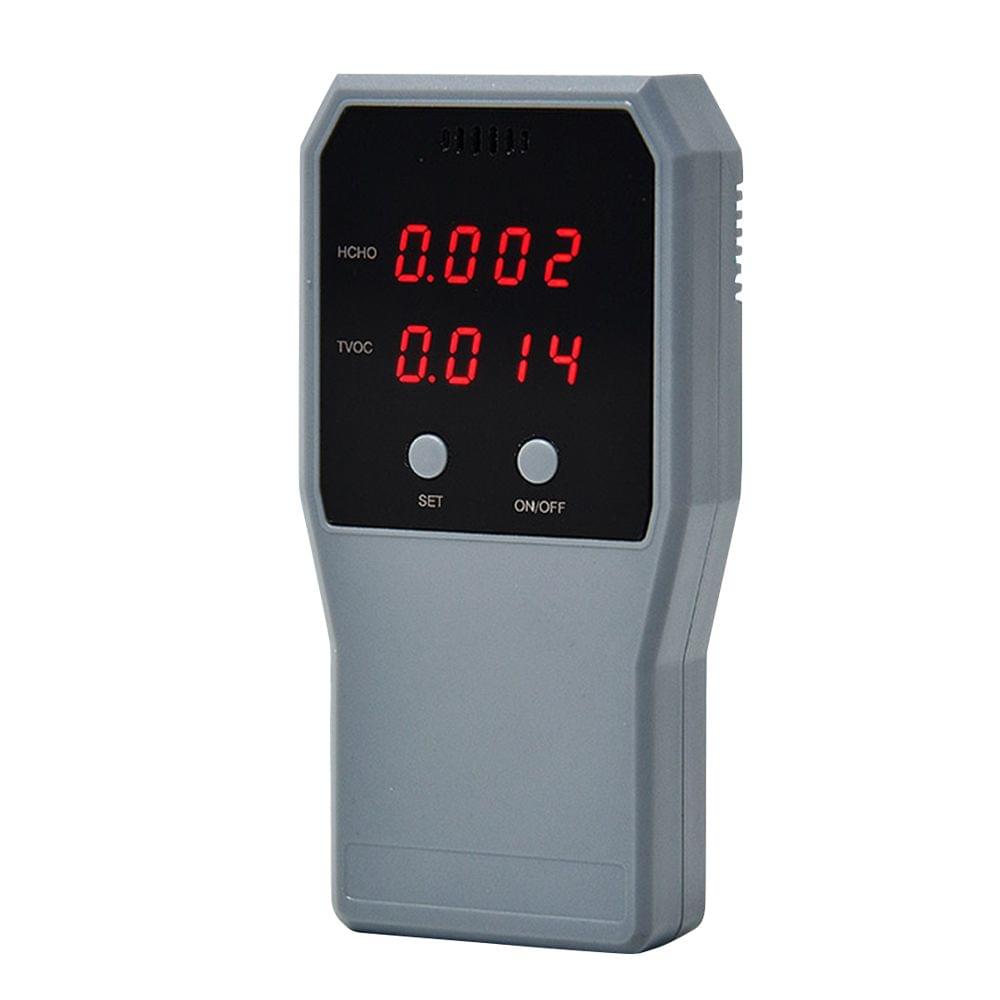 Air Quality Monitor Formaldehyde Detector Pollution Meter