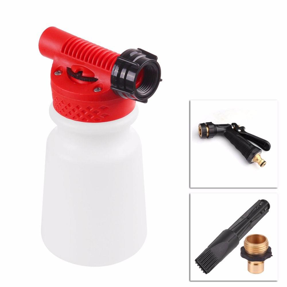 Car Washer High Pressure Foamer Water Cleaner 900ml Car
