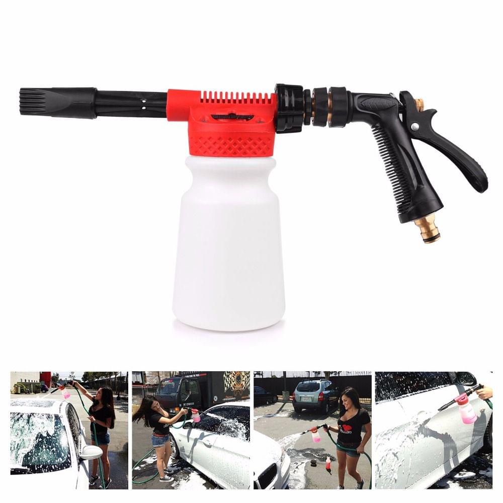 Car Washer High Pressure Foamer Water Cleaner 900ml Car