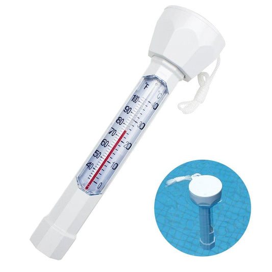 Swimming Pool Floating Thermometer Easily Readable