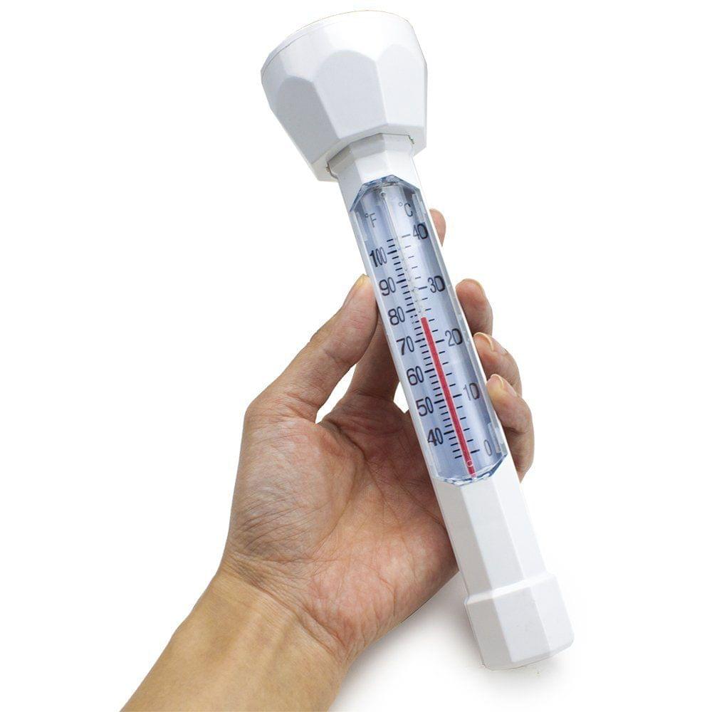 Swimming Pool Floating Thermometer Easily Readable
