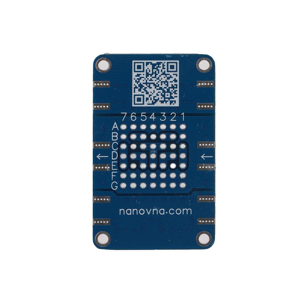 NanoVNA Testboard Kit VNA Vector Network Analysis Test Demo