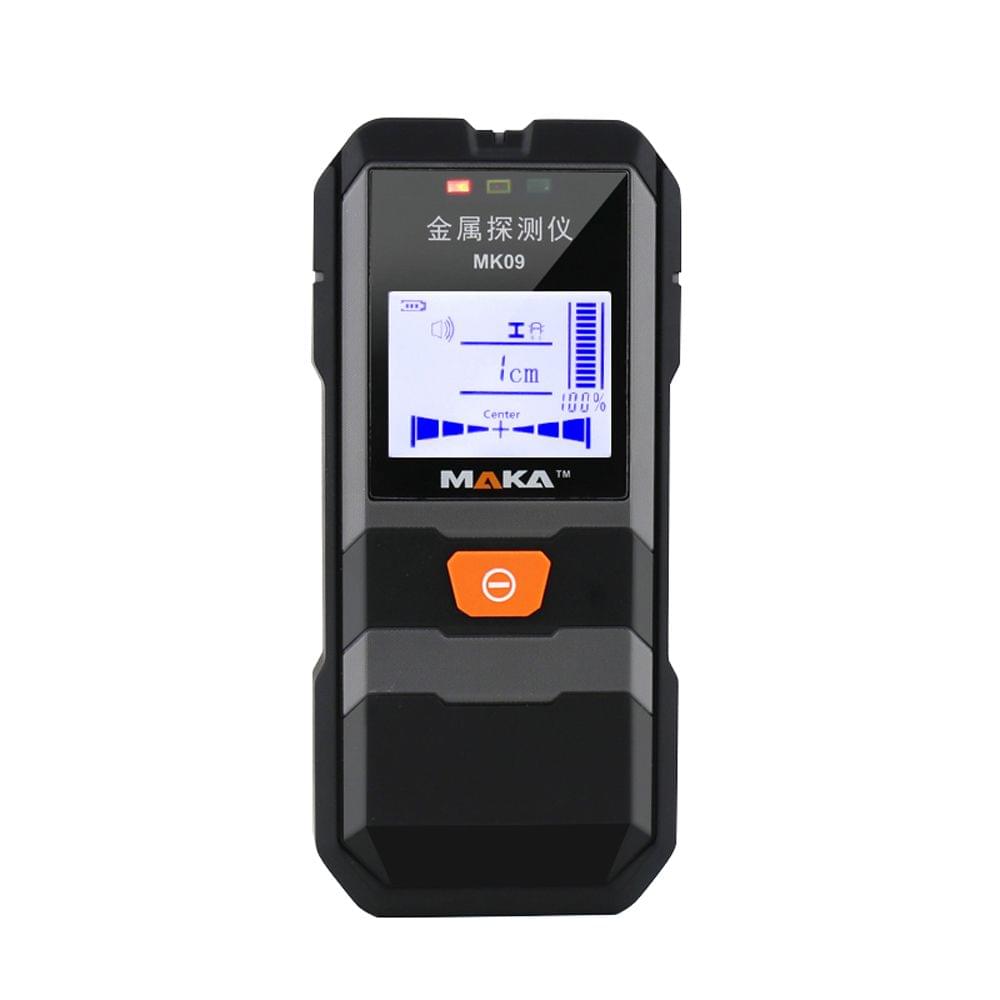 Uniqkart MK09 Portable LCD Backlight Display Infrared Metal