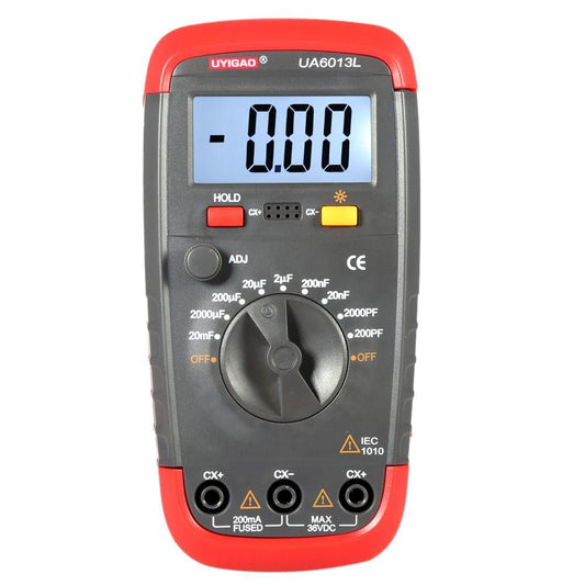 Uyigao UA6013L High Precision Digital LCD Capacitor