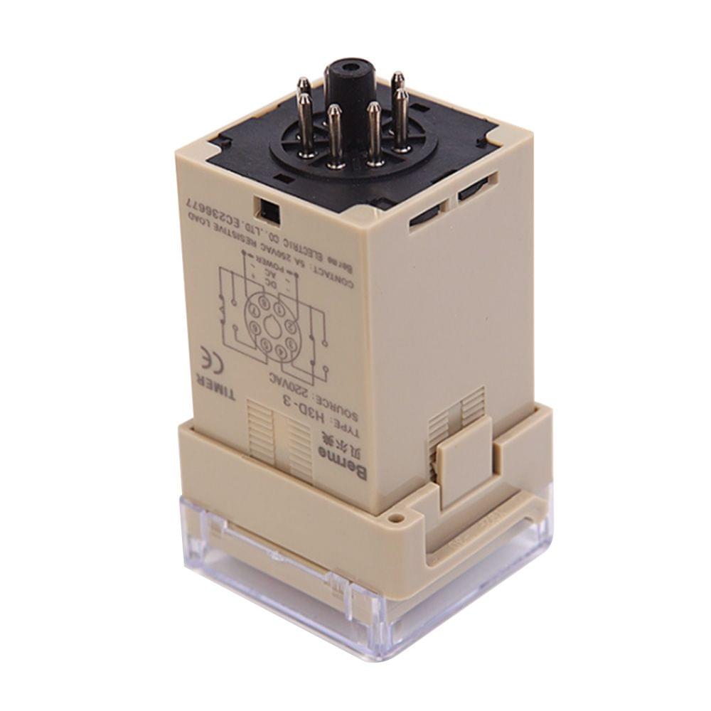 AC220V Digital Time Delay Relay Timer Time Control Switch