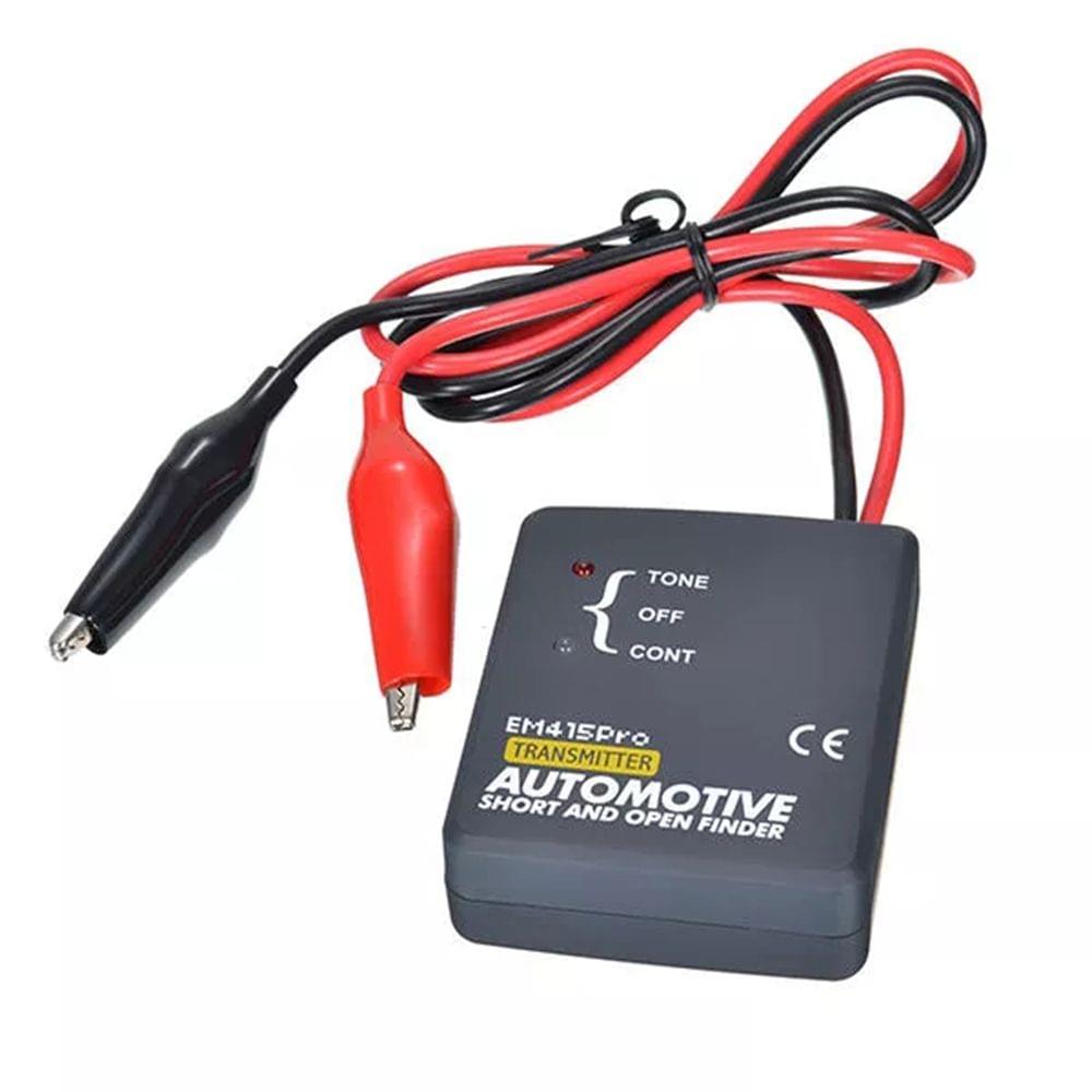 Automotive Electric Circuit Tester Open Short Circuit Finder