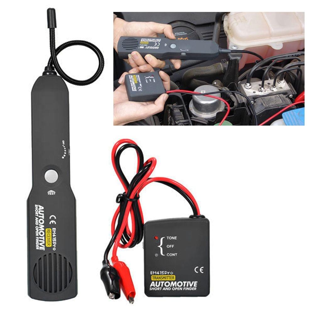 Automotive Electric Circuit Tester Open Short Circuit Finder