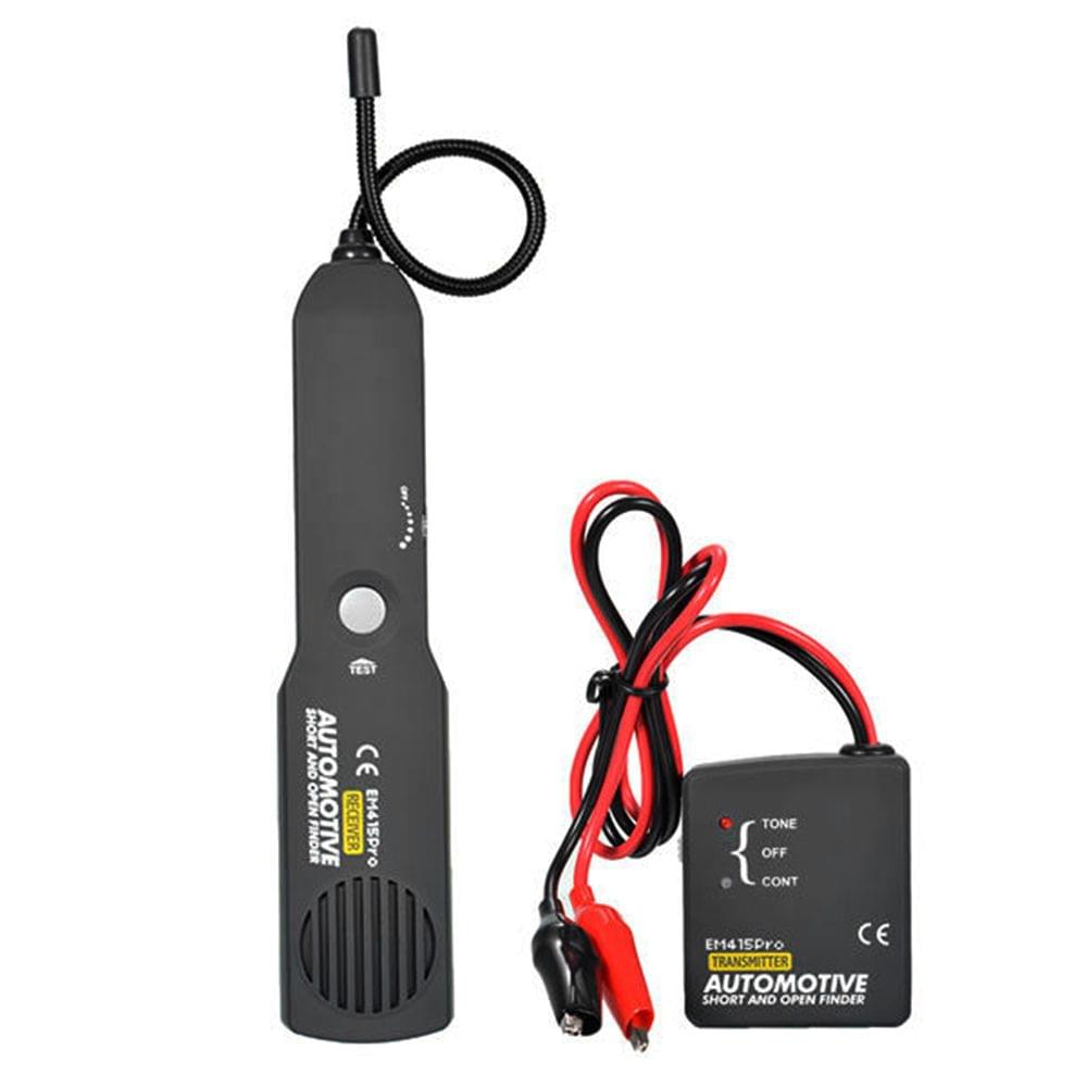 Automotive Electric Circuit Tester Open Short Circuit Finder