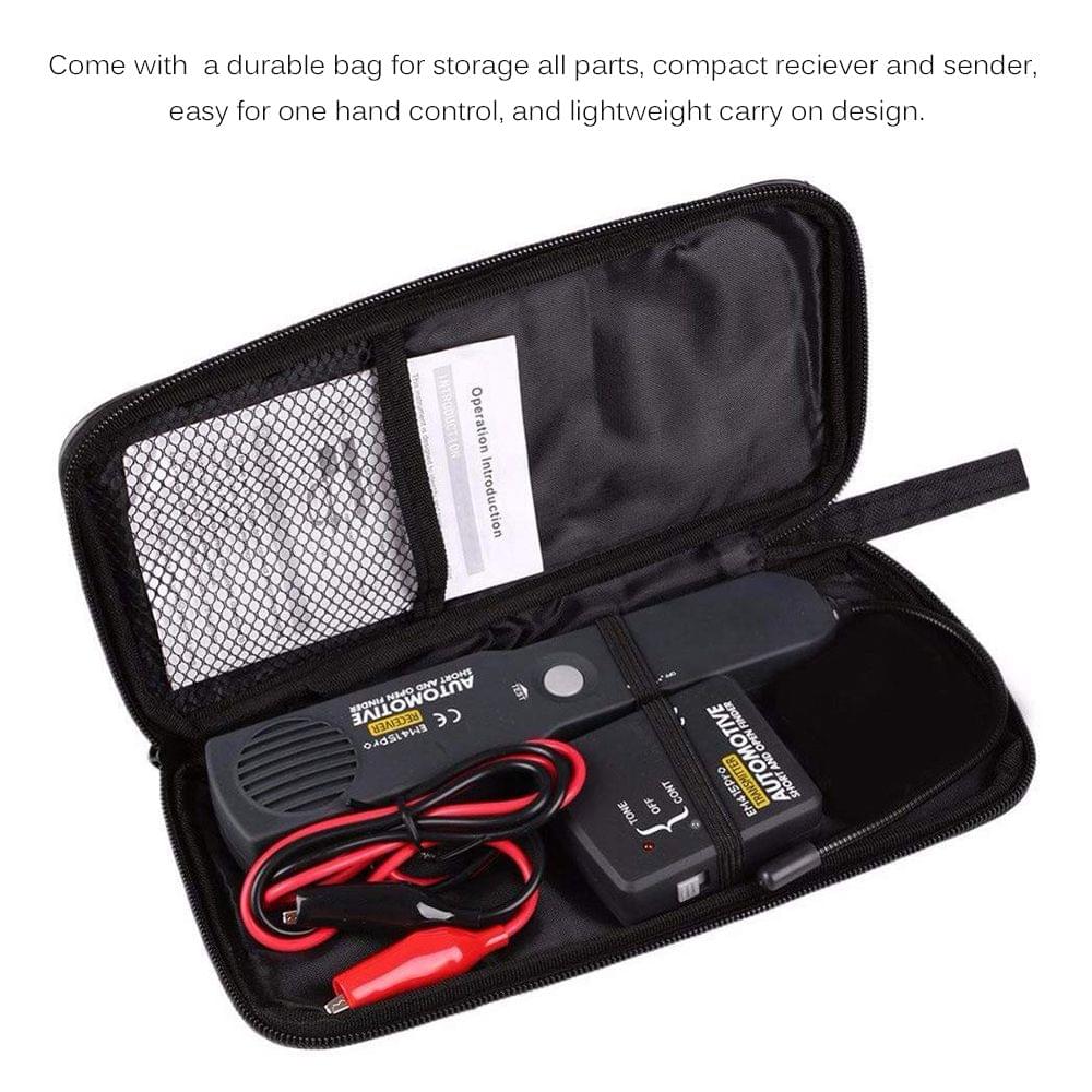 Automotive Electric Circuit Tester Open Short Circuit Finder