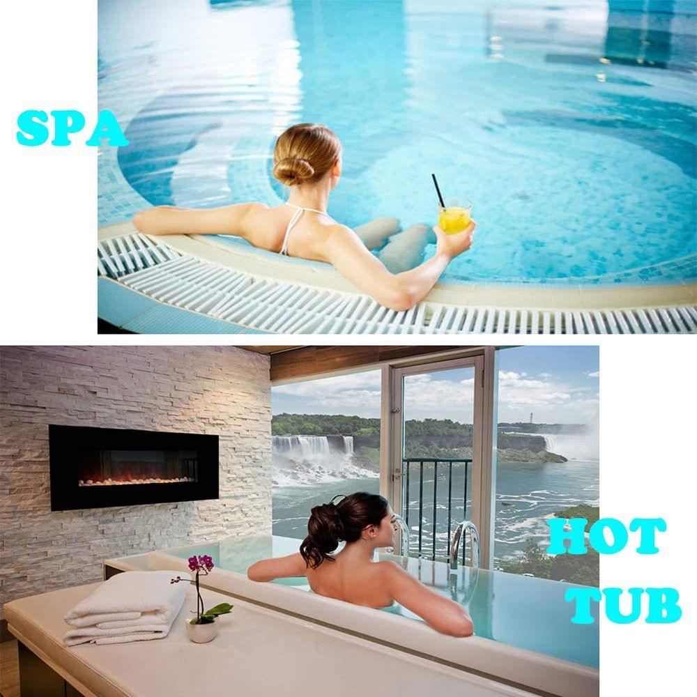 6 In1 Swimming Pool SPA Test Strips Chlorine pH Alkalinity