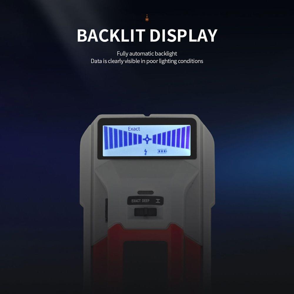 MAKA MKL-DO2 Portable Backlight Display Wall Detector