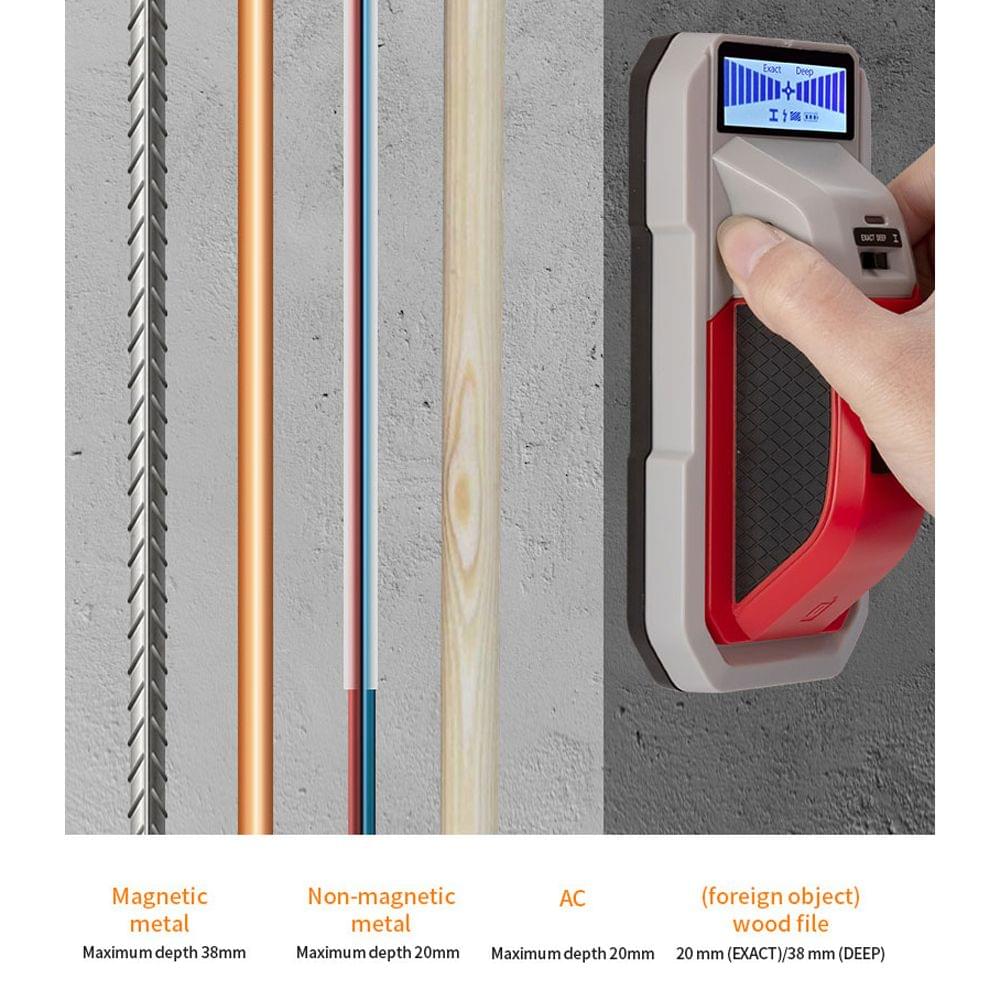 MAKA MKL-DO2 Portable Backlight Display Wall Detector
