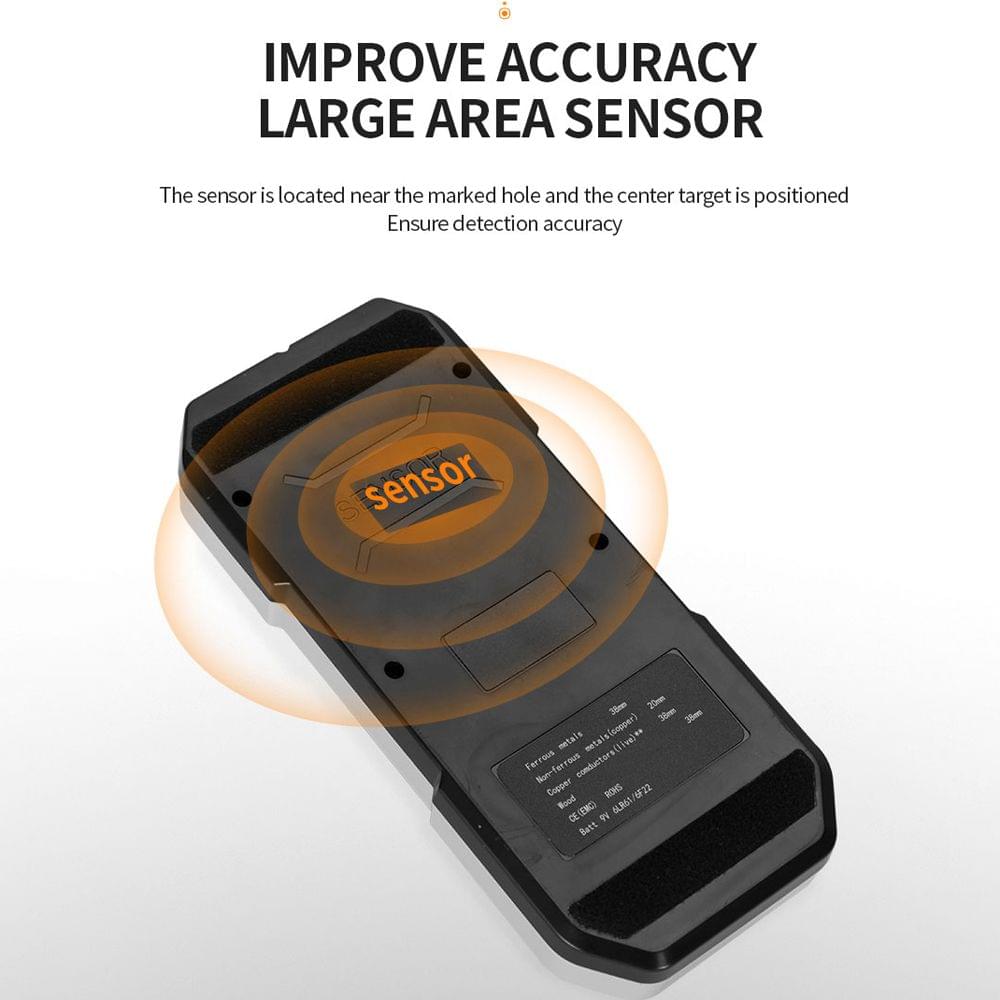 MAKA MKL-DO2 Portable Backlight Display Wall Detector