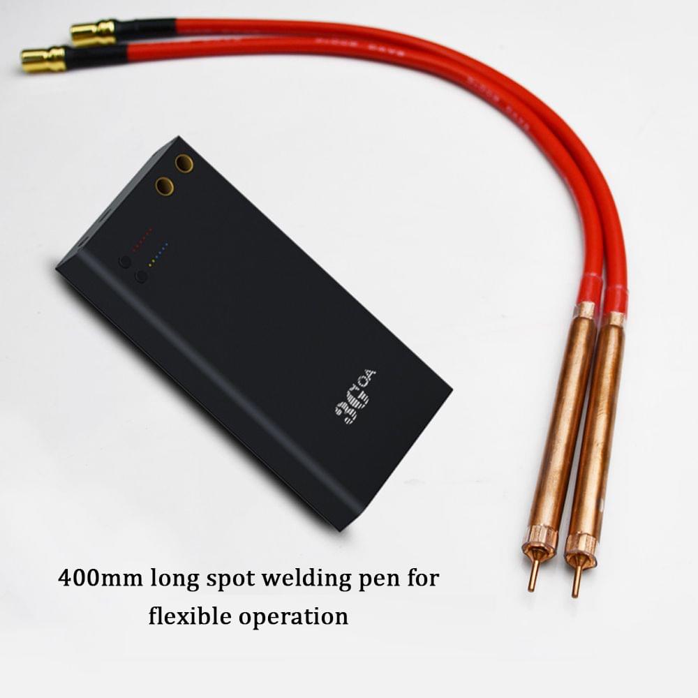 6 Gears Adjustable Mini Spot Welding Machine with Type-C