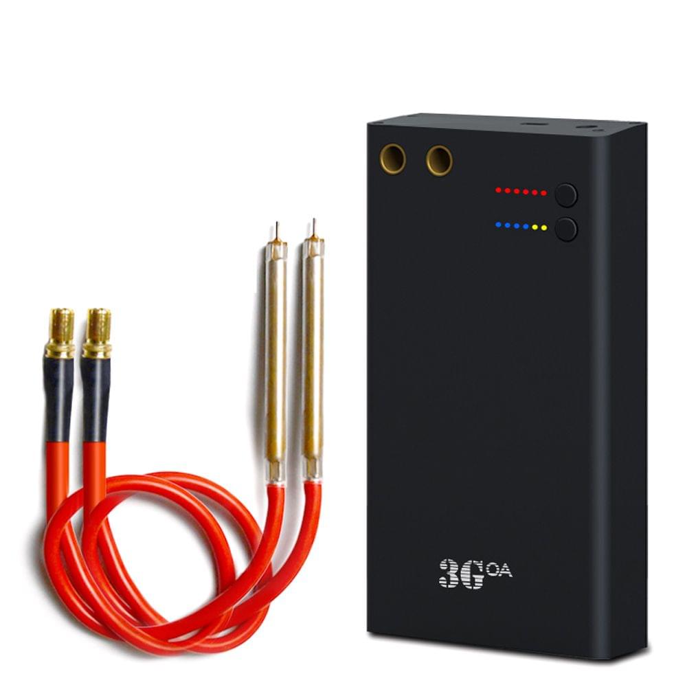 6 Gears Adjustable Mini Spot Welding Machine with Type-C