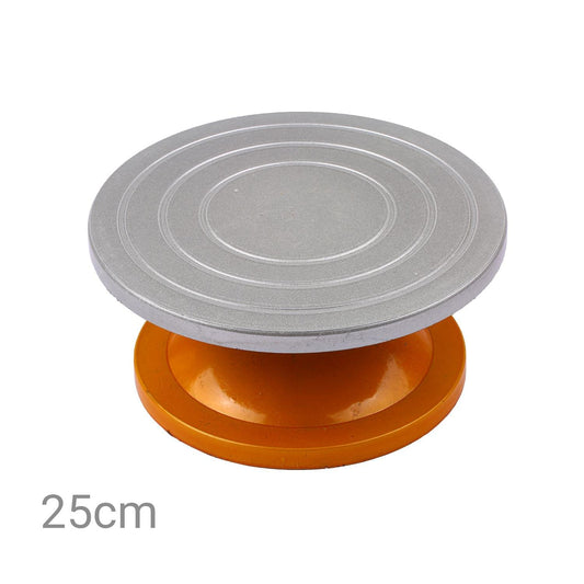 Art Supply 10in Diameter Sculpting Wheel Mini Clay Making - 25cm