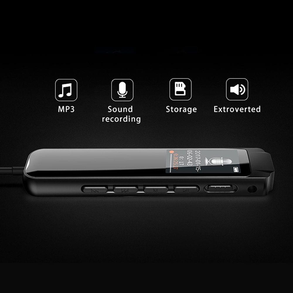 N1 Zinc Alloy Housing Recording Pen High Definition - 8