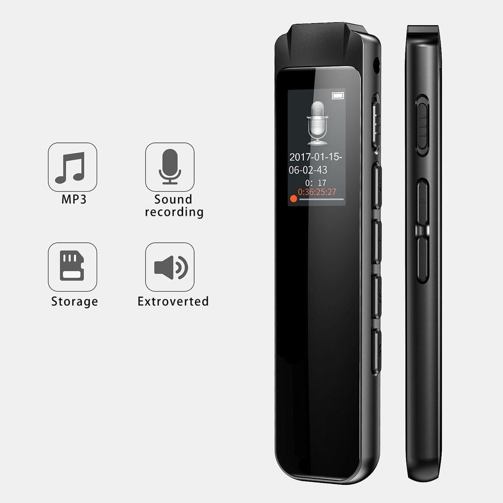 N1 Zinc Alloy Housing Recording Pen High Definition - 8