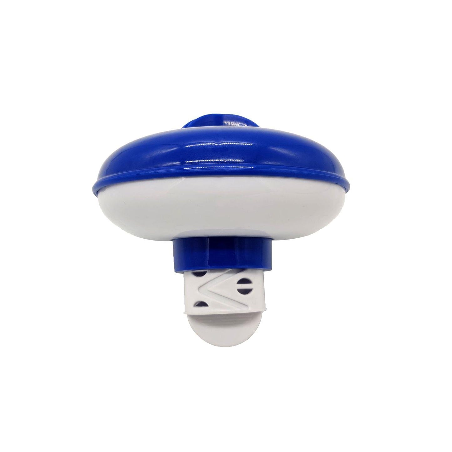 Floating Tablet Spa Chemical Dispenser Floating Pool - Blue & White