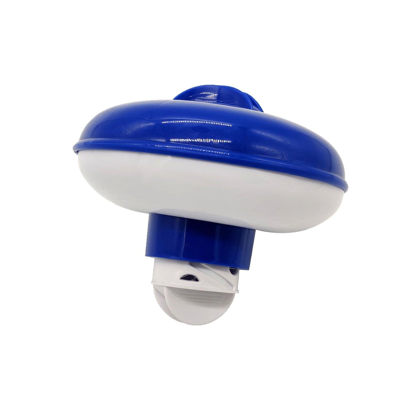 Floating Tablet Spa Chemical Dispenser Floating Pool - Blue & White