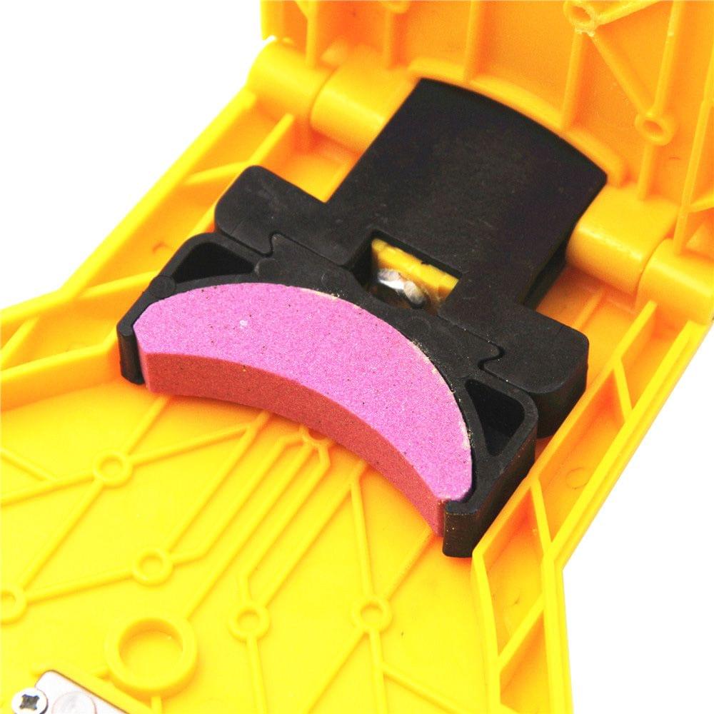 Chainsaw Sharpener Portable Chain Saw Sharpener Work