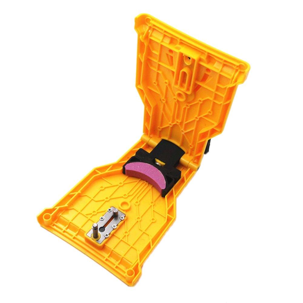 Chainsaw Sharpener Portable Chain Saw Sharpener Work