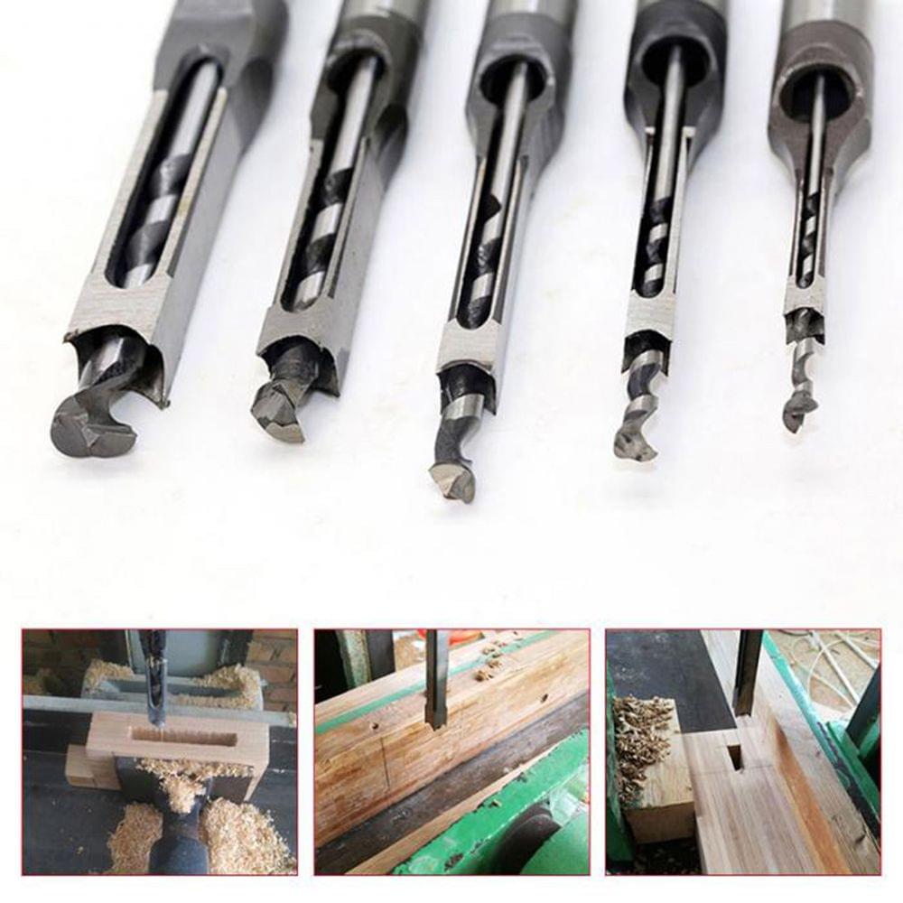 11mm Square Hole Drill Hole Reaming Square Auger Square Eyes - 11mm