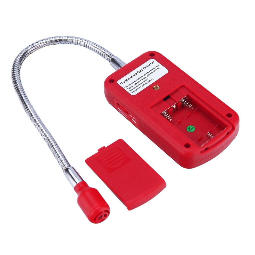 Combustible Gas Detector Portable Gas Leak Location